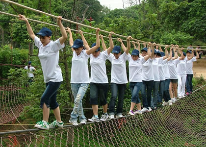 开云电竞官网拓展课程二